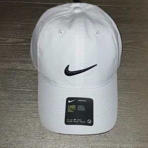 Nike Golf Hate - White - 1Size - Unisex